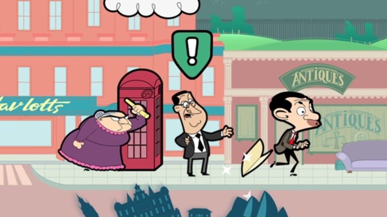 Mr Bean: Around the World thumbnail 3