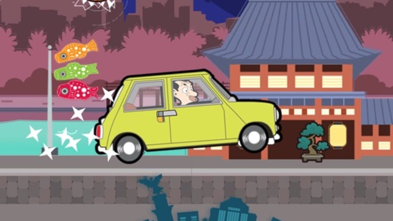Mr Bean: Around the World thumbnail 4