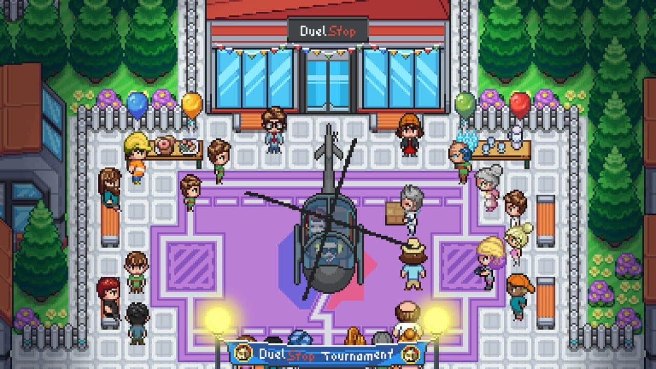 Duel Revolution thumbnail 6