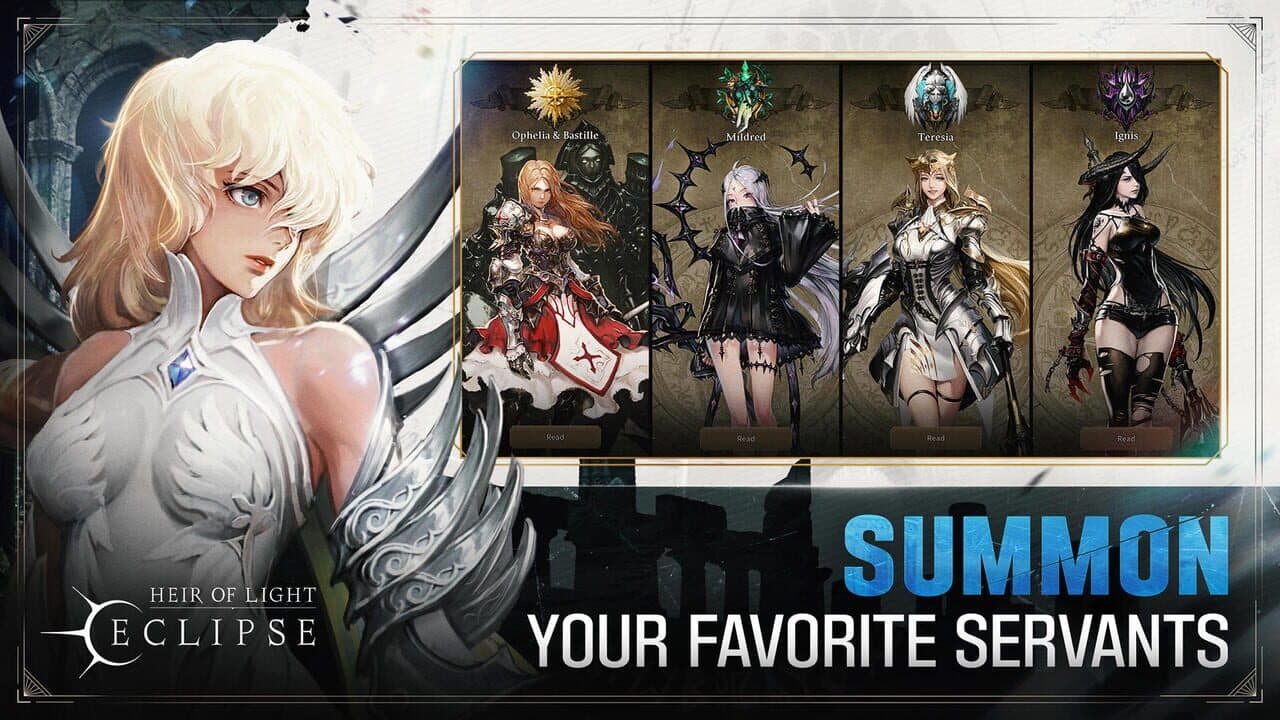 Heir of Light Eclipse thumbnail 2