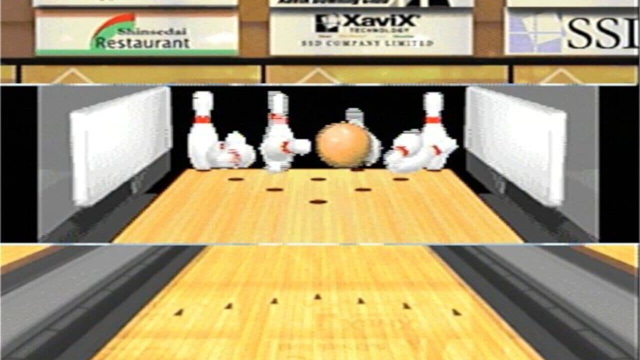 Xavix Bowling thumbnail 3