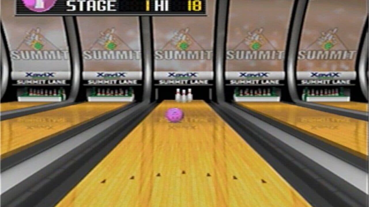 Xavix Bowling thumbnail 4