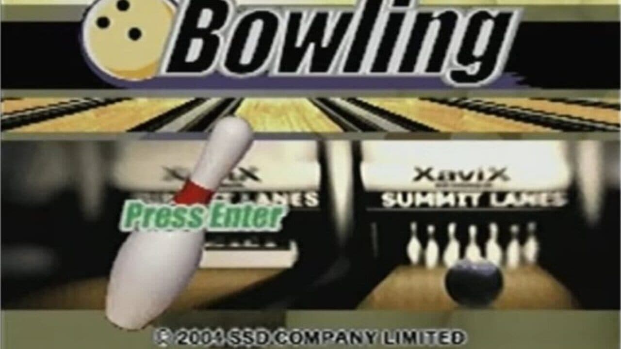 Xavix Bowling thumbnail 6