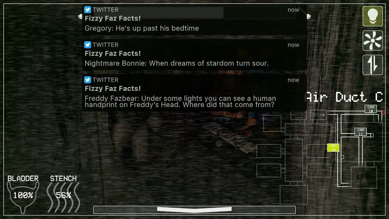 Five Nights on the Toilet: Number 2 screenshot 1