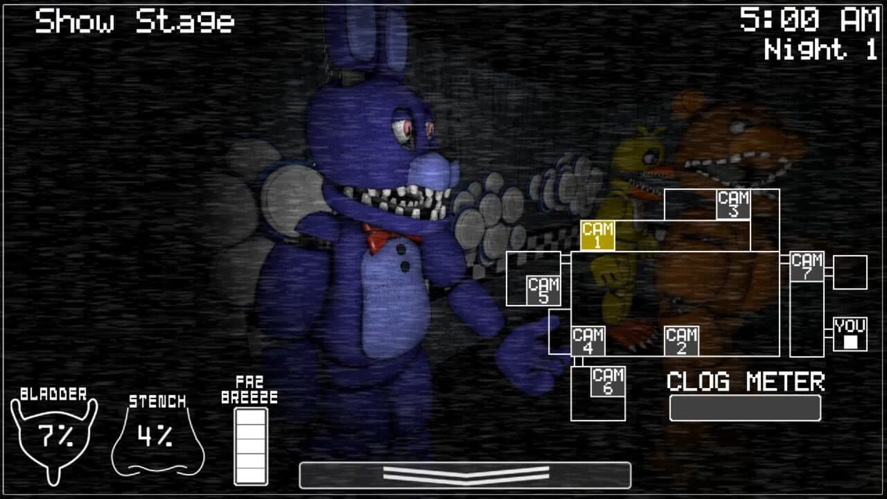 Five Nights on the Toilet thumbnail 2