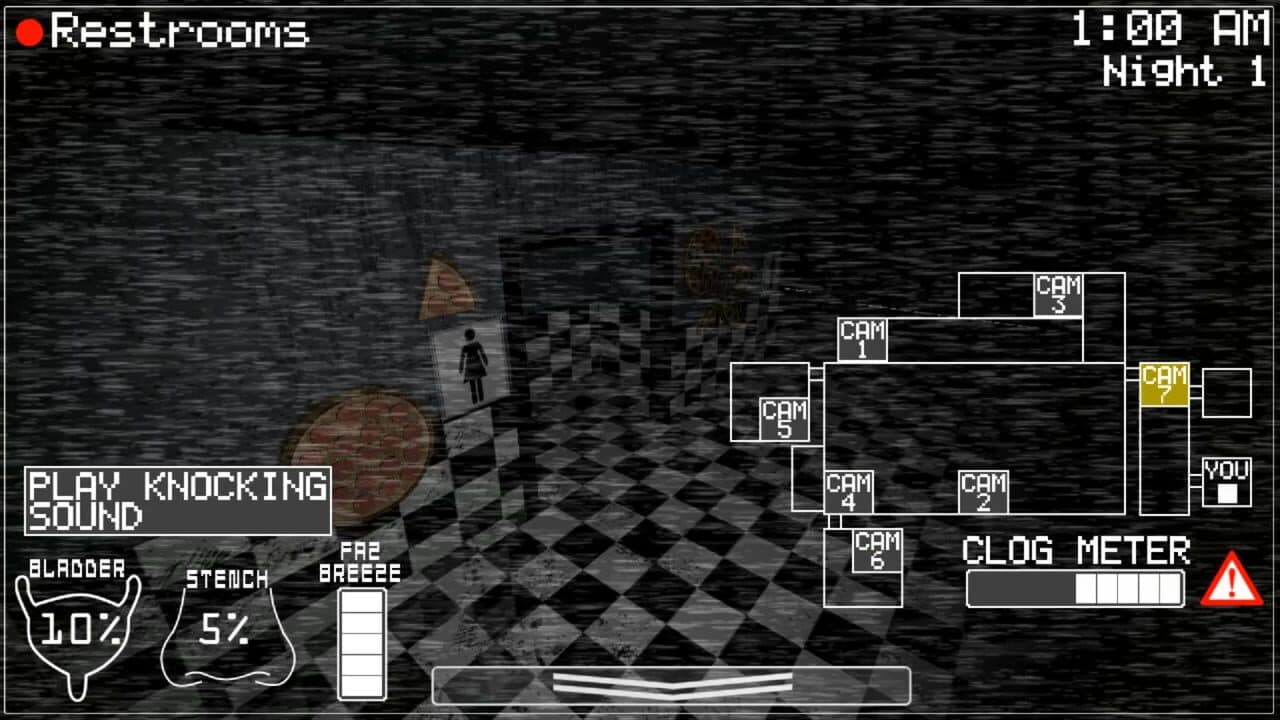 Five Nights on the Toilet thumbnail 4