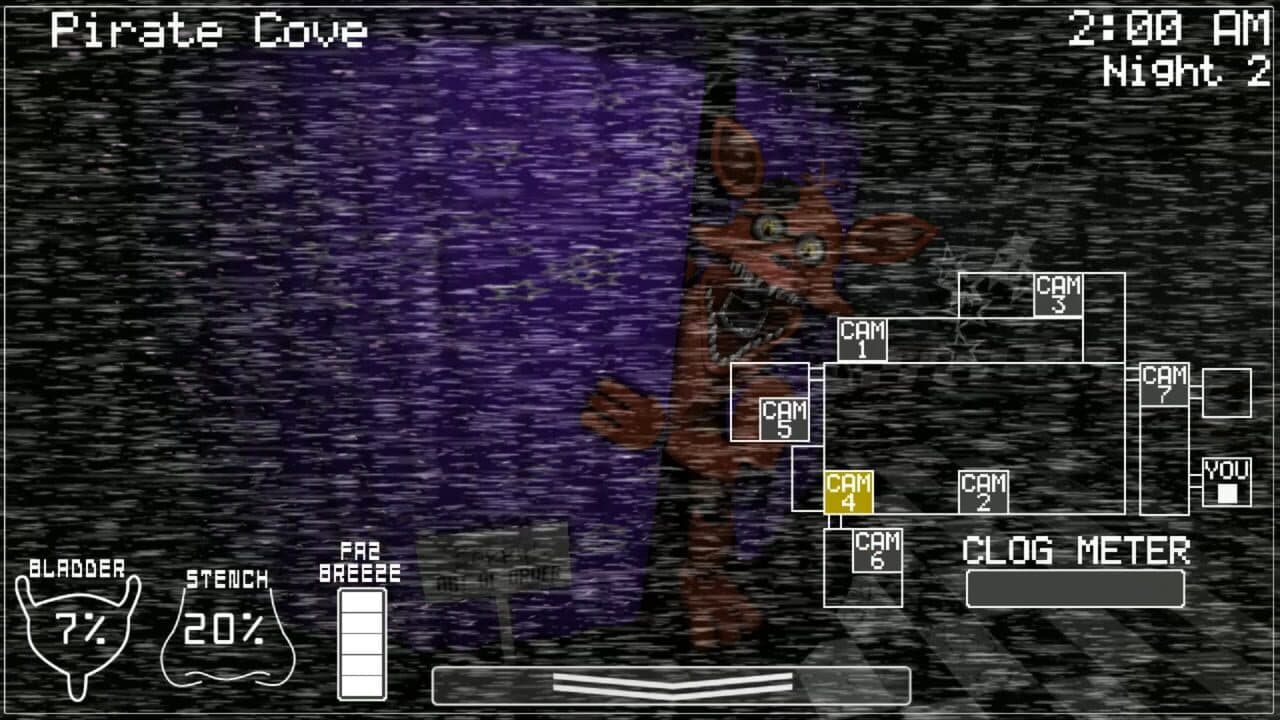 Five Nights on the Toilet thumbnail 5