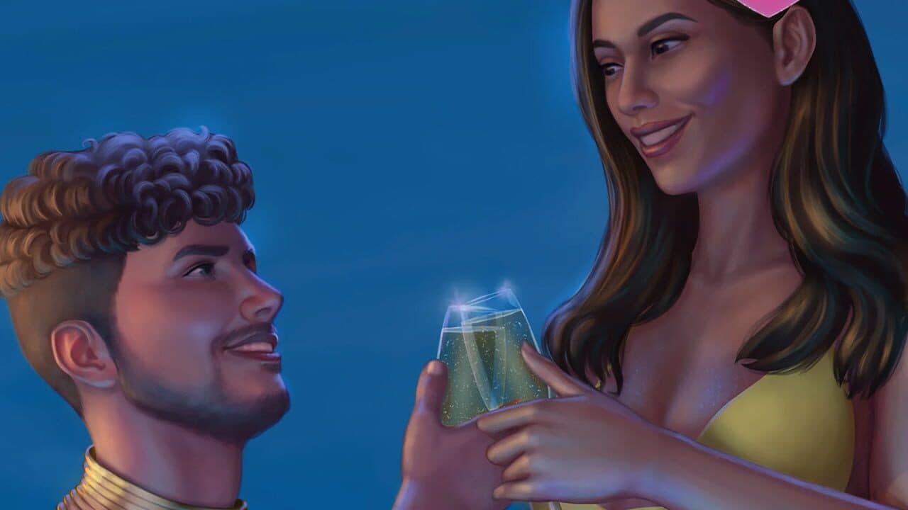 Too Hot to Handle: Love is a Game thumbnail 3