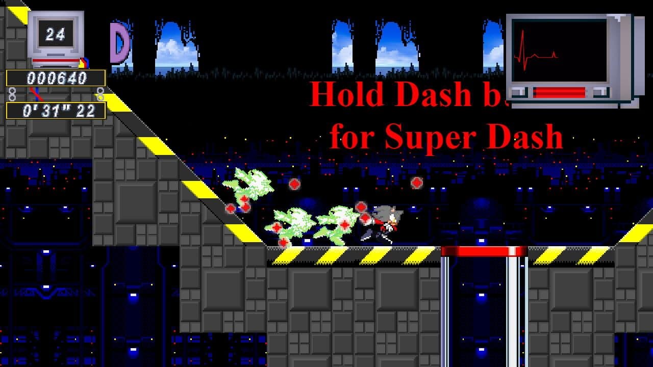 Daris Venture screenshot 1