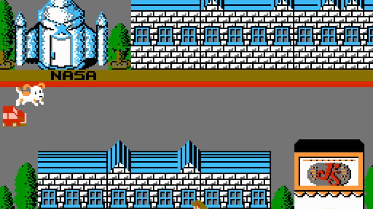 Lost Word of Jenny: Ushinawareta Message screenshot 1