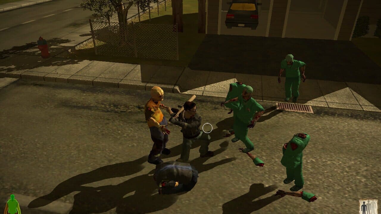Fort Zombie thumbnail 3