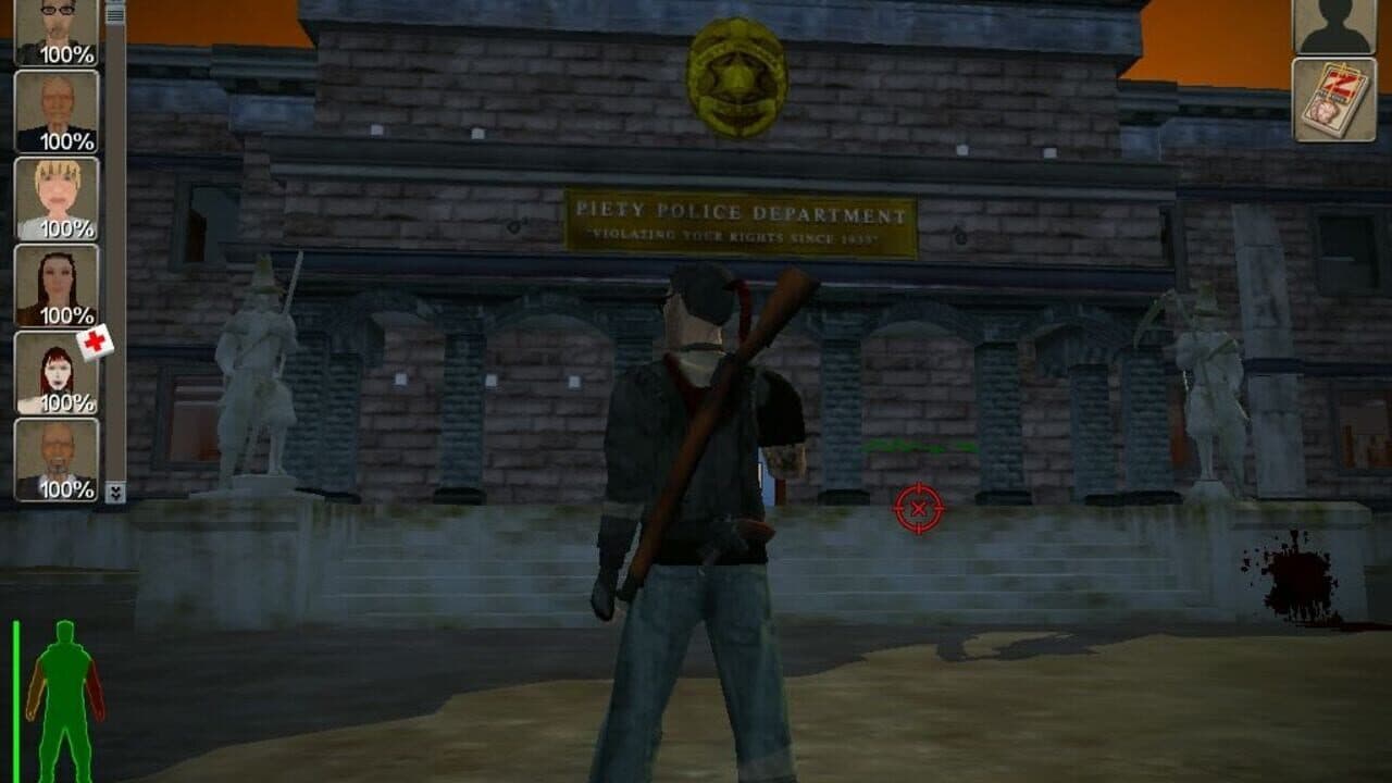 Fort Zombie thumbnail 6