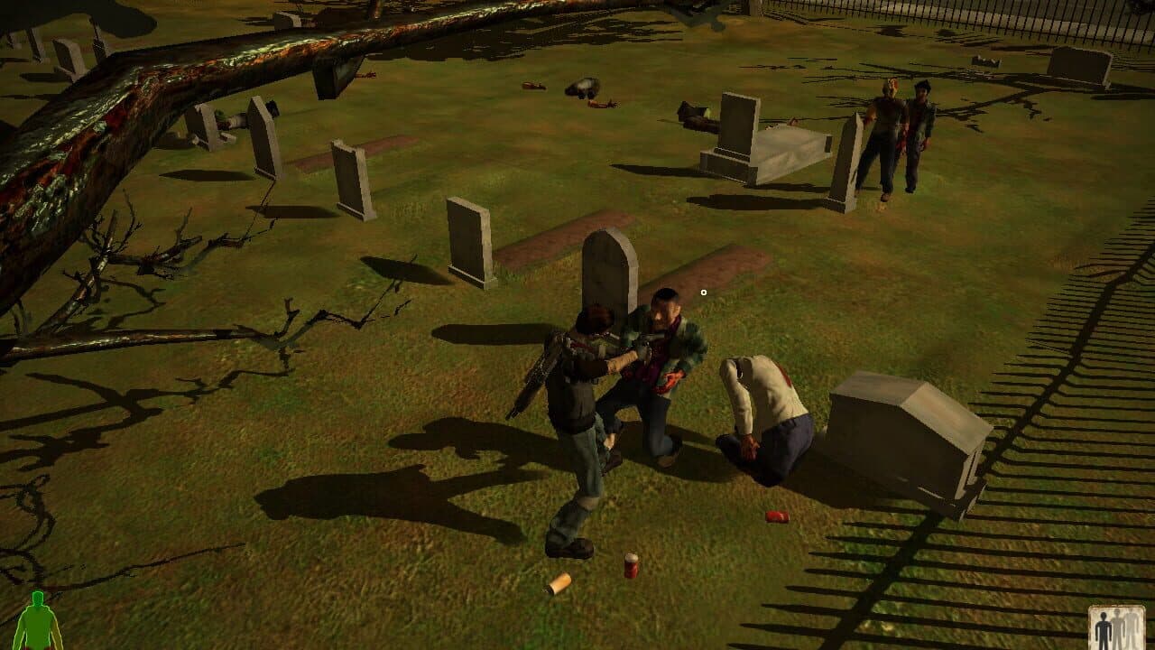 Fort Zombie thumbnail 8
