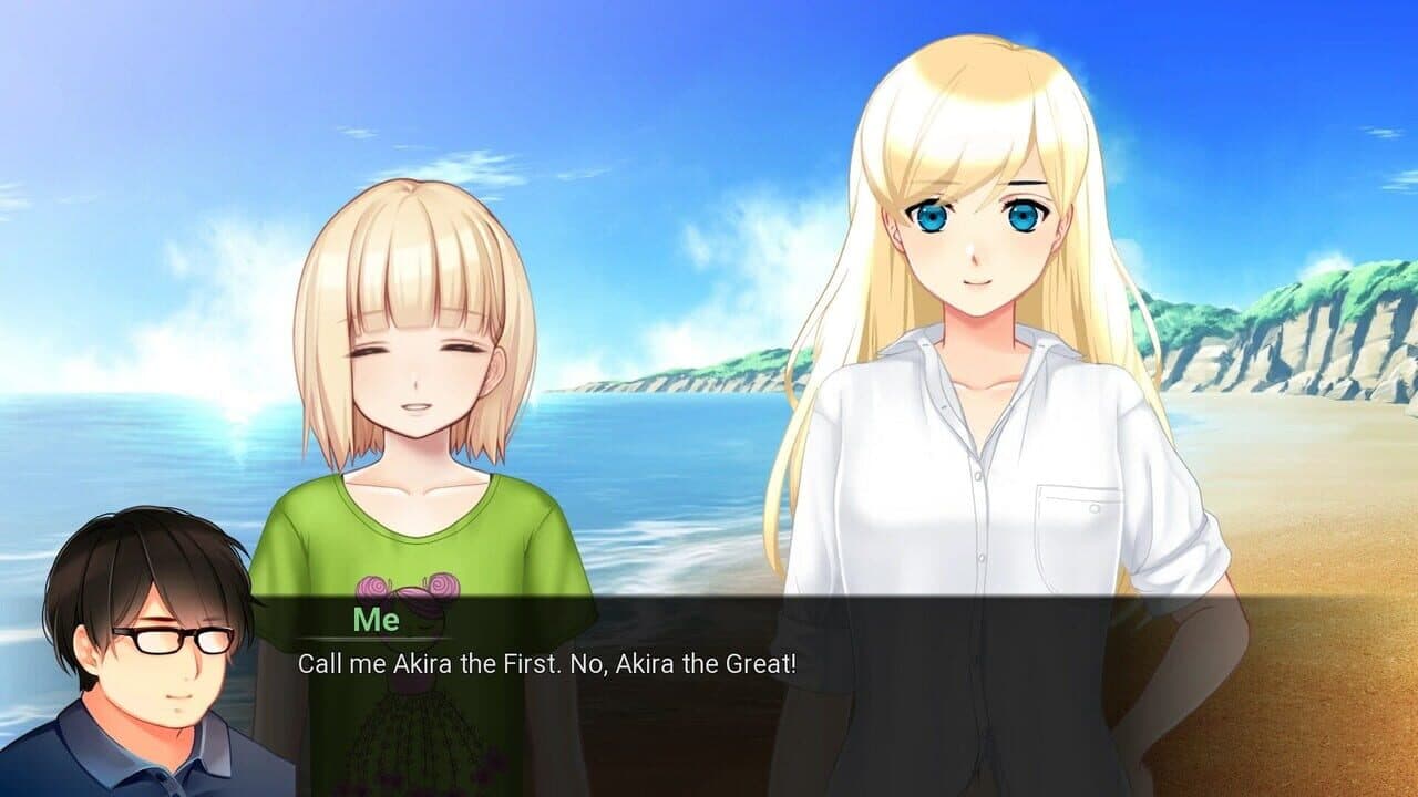 My Summer Adventure: Memories of Another Life thumbnail 4