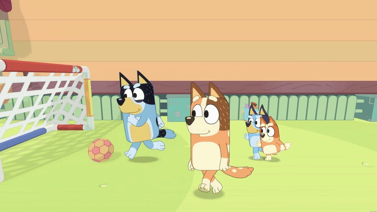 Bluey: The Videogame thumbnail 4