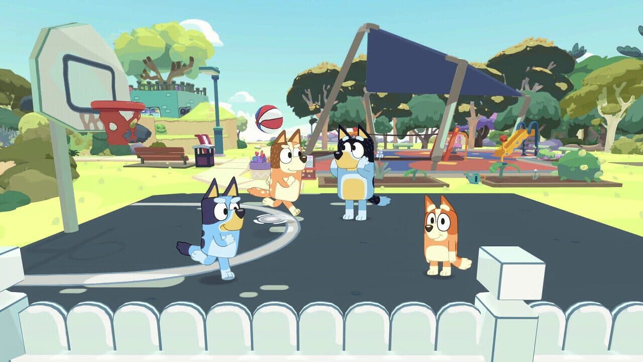 Bluey: The Videogame thumbnail 5