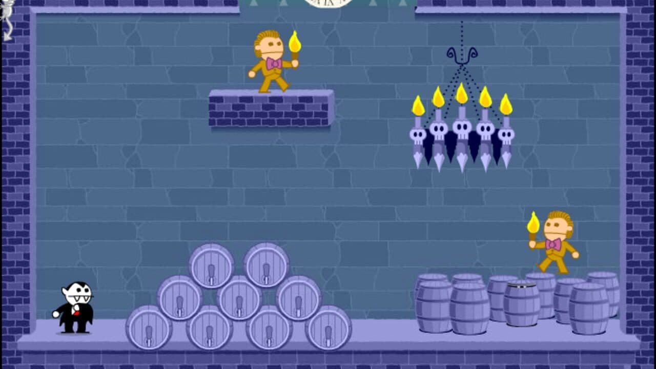 Transylmania screenshot 1