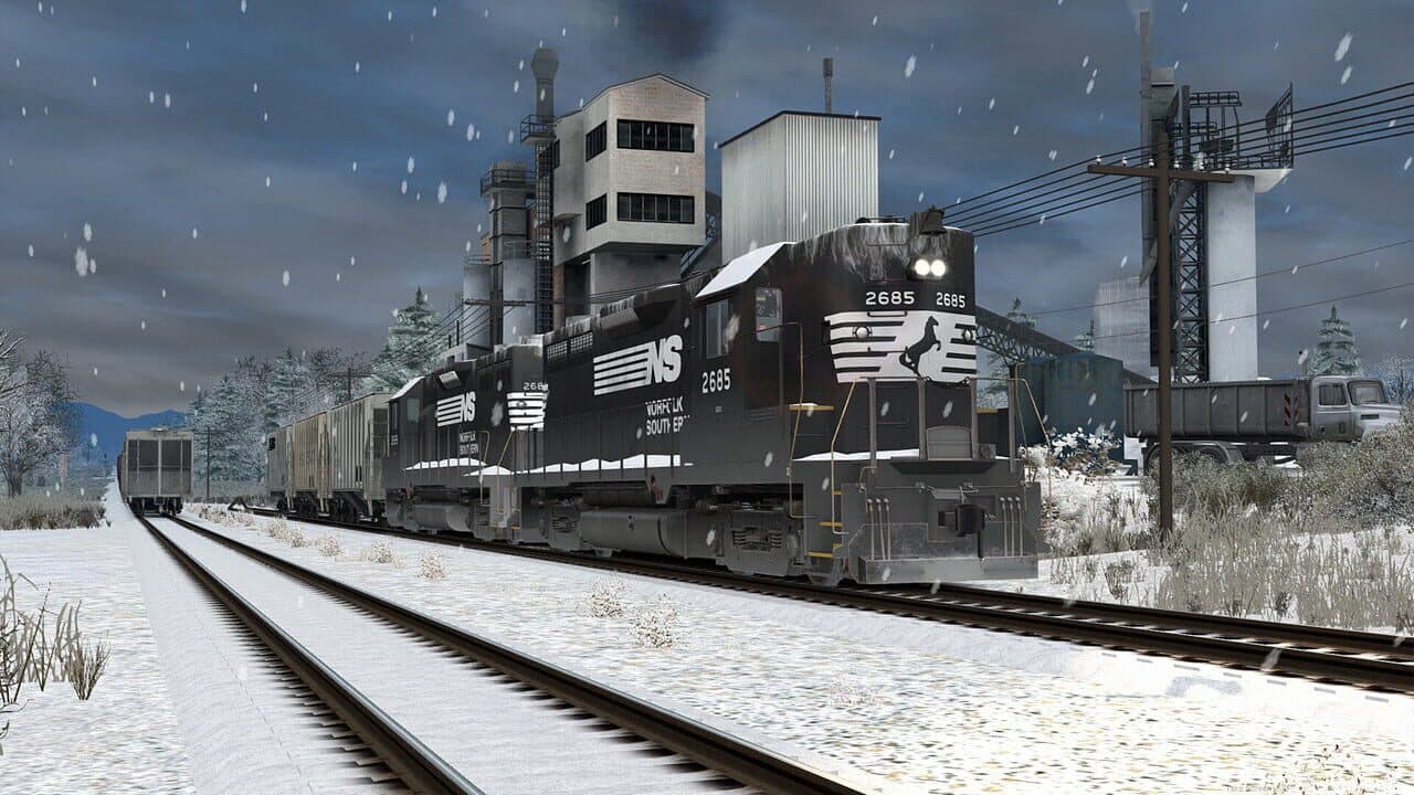 Train Simulator Classic: Saluda Grade Scenario Pack 01 thumbnail 3