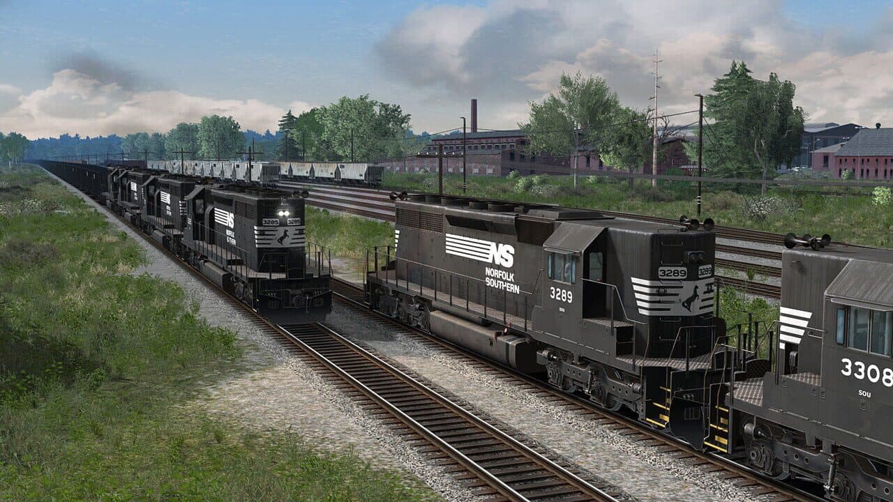 Train Simulator Classic: Saluda Grade Scenario Pack 01 thumbnail 5