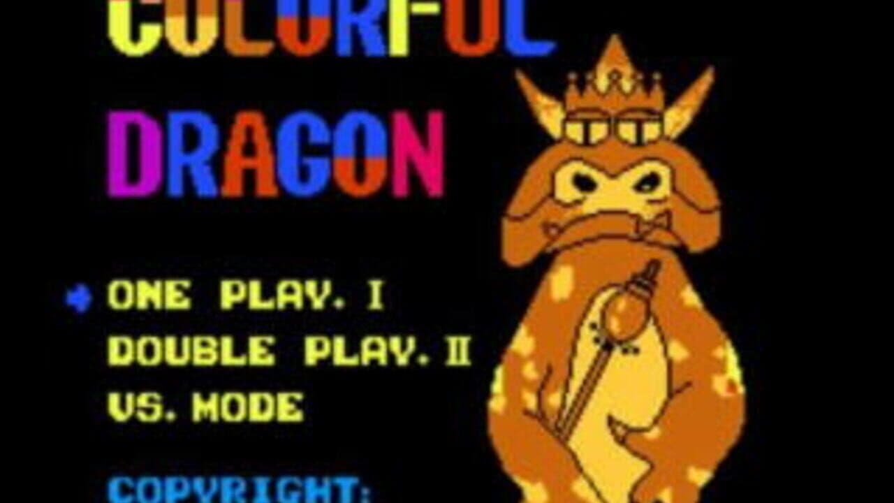 Tagin' Dragon screenshot 1