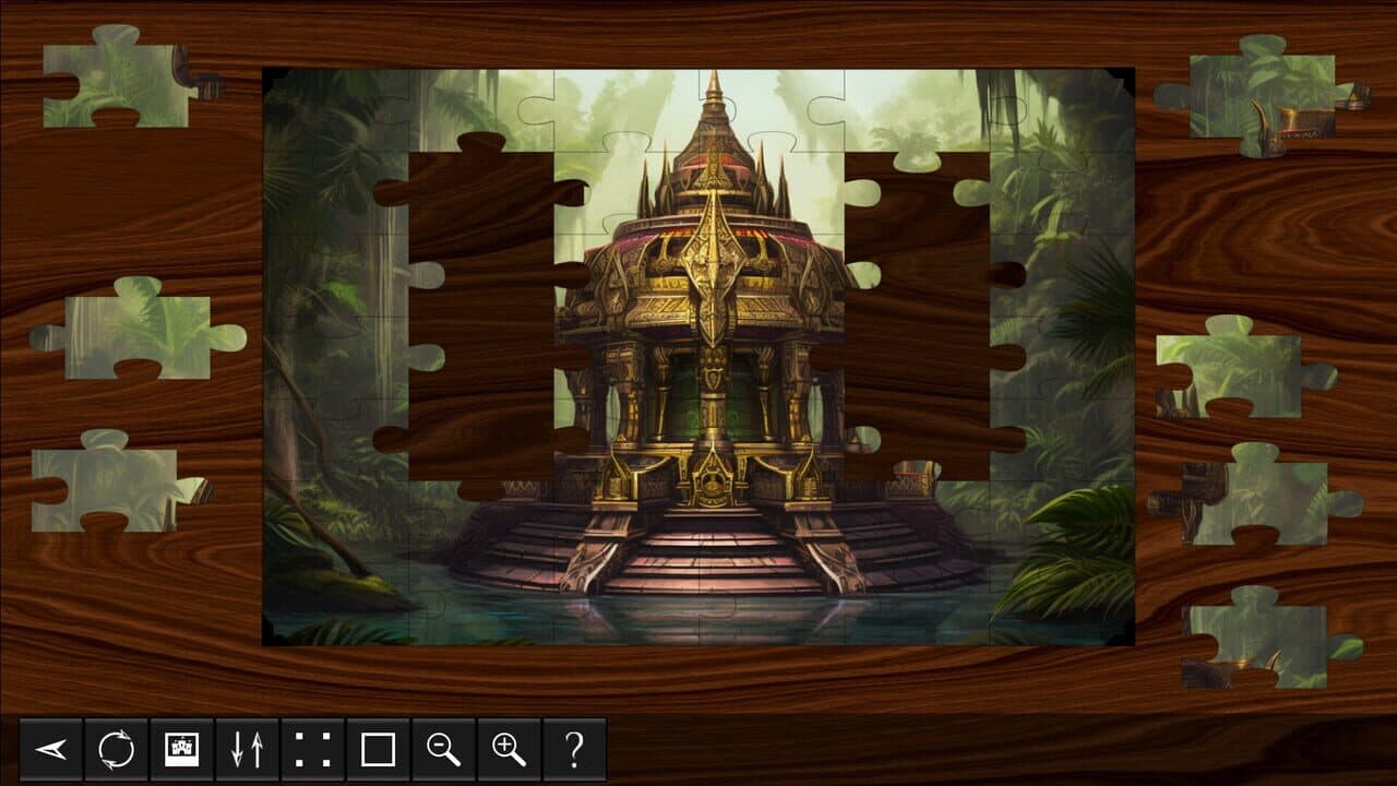 Steampunk Jigsaw Puzzles: Ancient Empires thumbnail 2