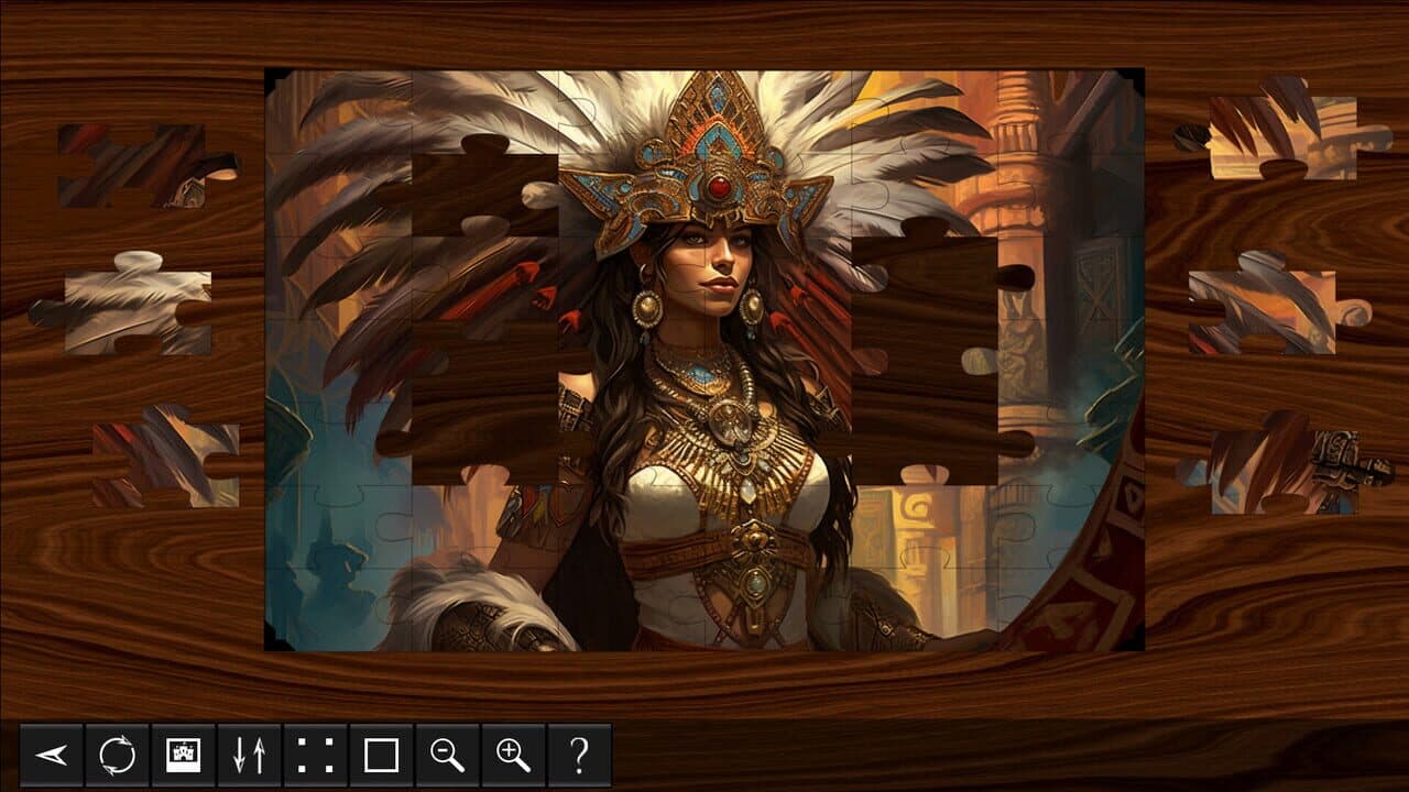 Steampunk Jigsaw Puzzles: Ancient Empires thumbnail 3