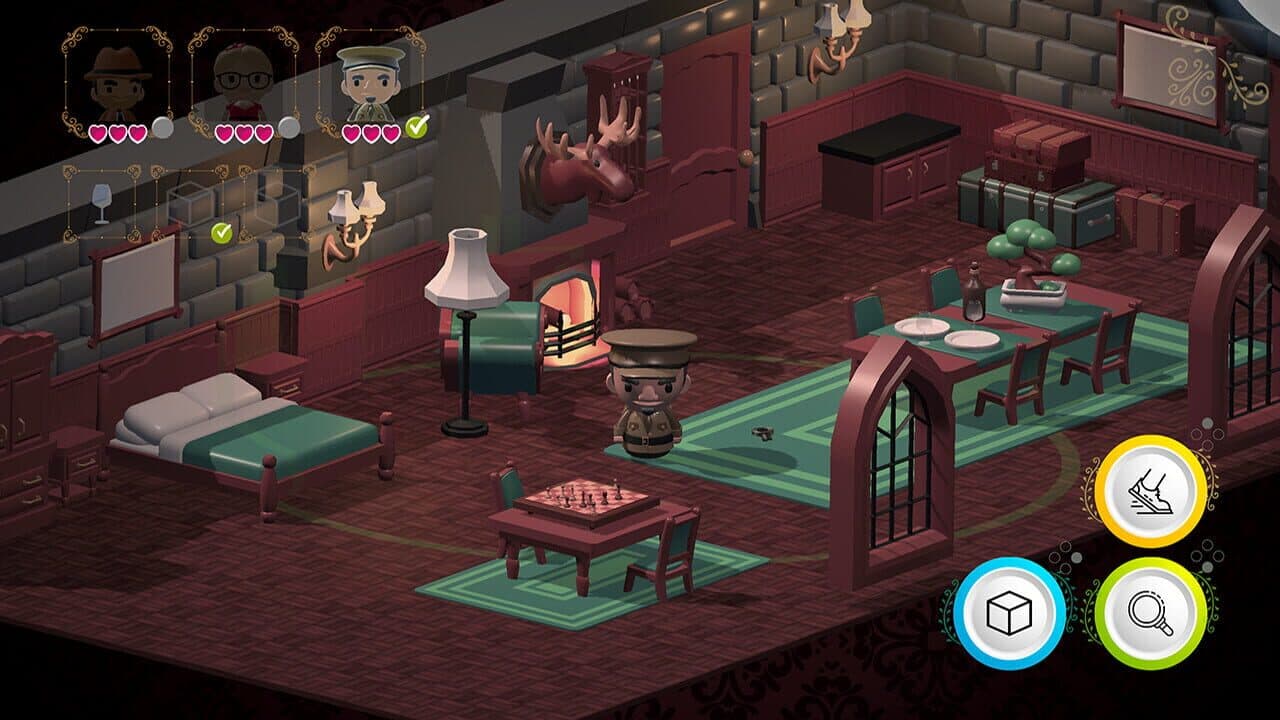 Clue: Murder By Death thumbnail 4