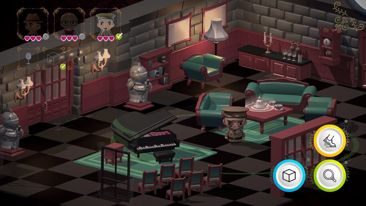 Clue: Murder By Death thumbnail 5