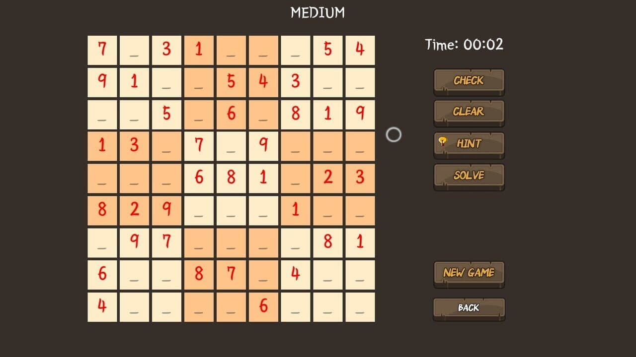 Sudoku Pro+ thumbnail 3