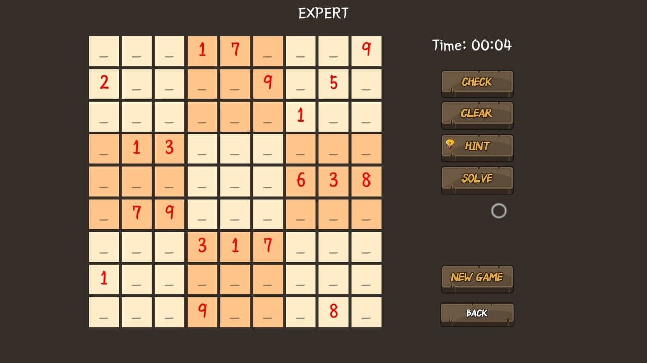 Sudoku Pro+ thumbnail 4