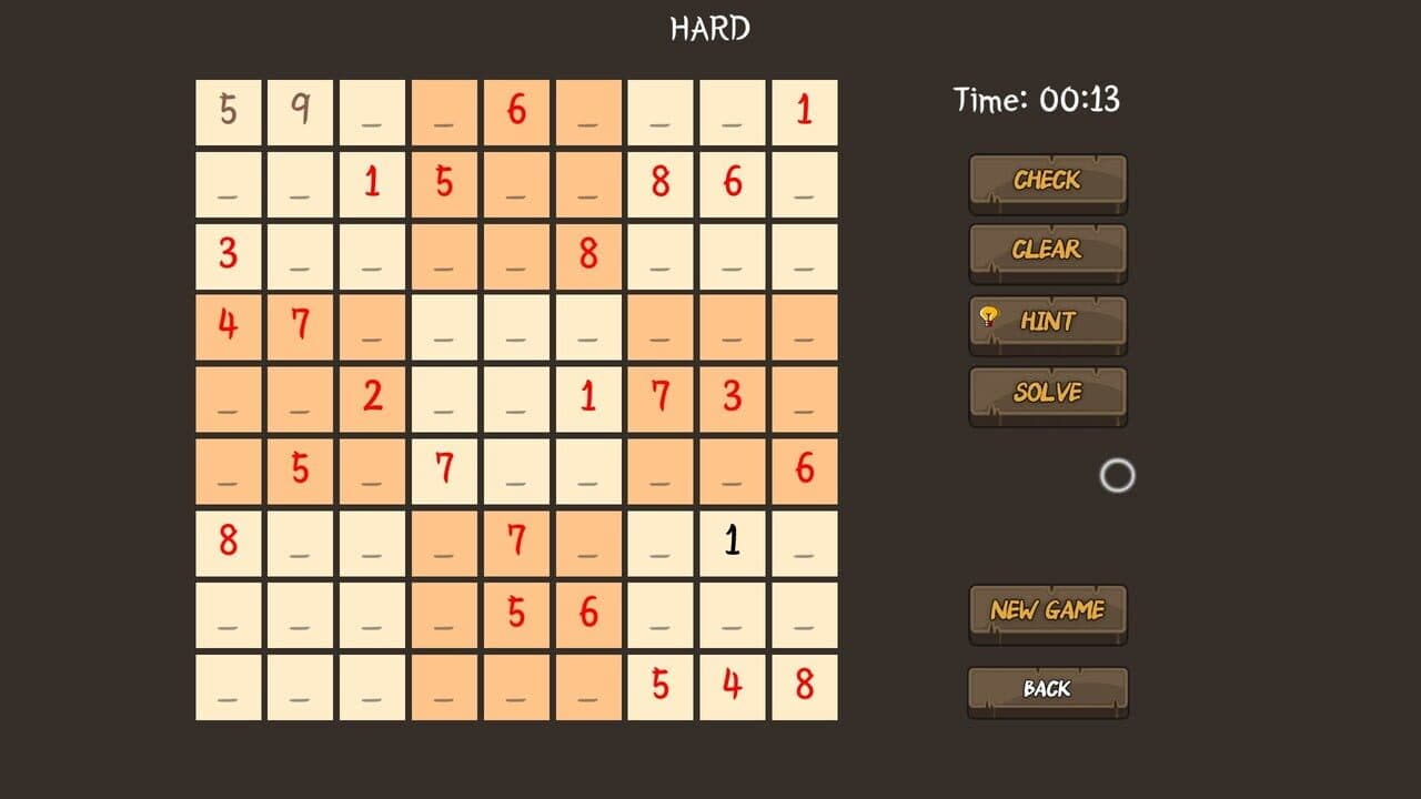 Sudoku Pro+ thumbnail 5