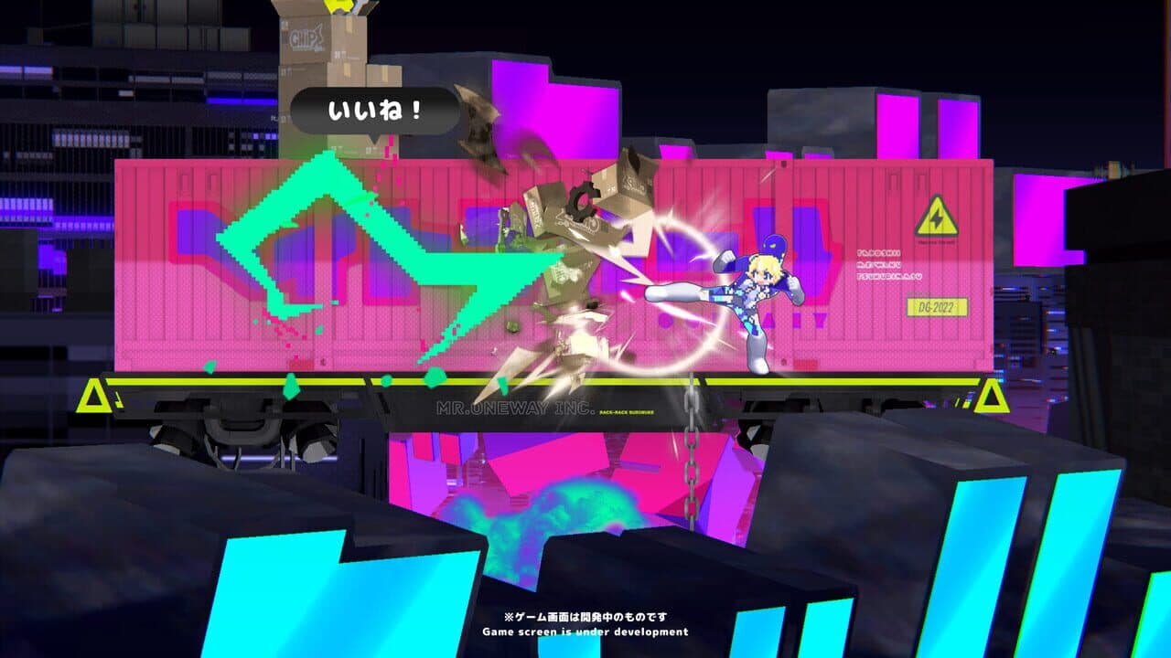 Coneru: Dimension Girl thumbnail 6