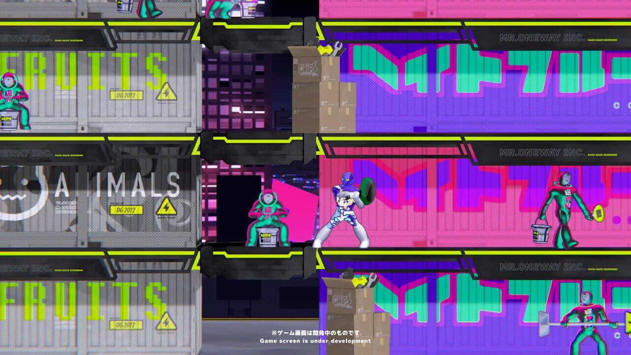 Coneru: Dimension Girl thumbnail 2