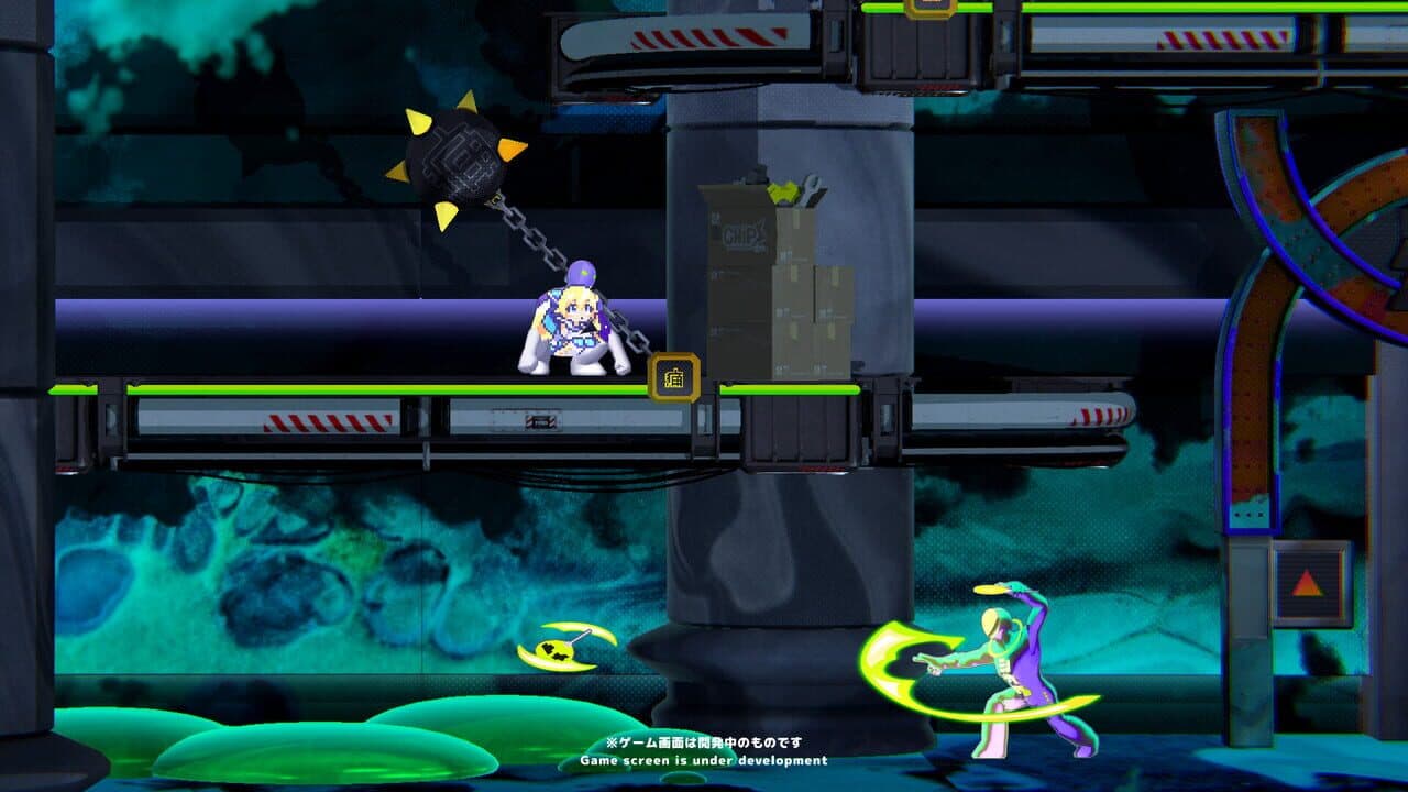 Coneru: Dimension Girl thumbnail 3