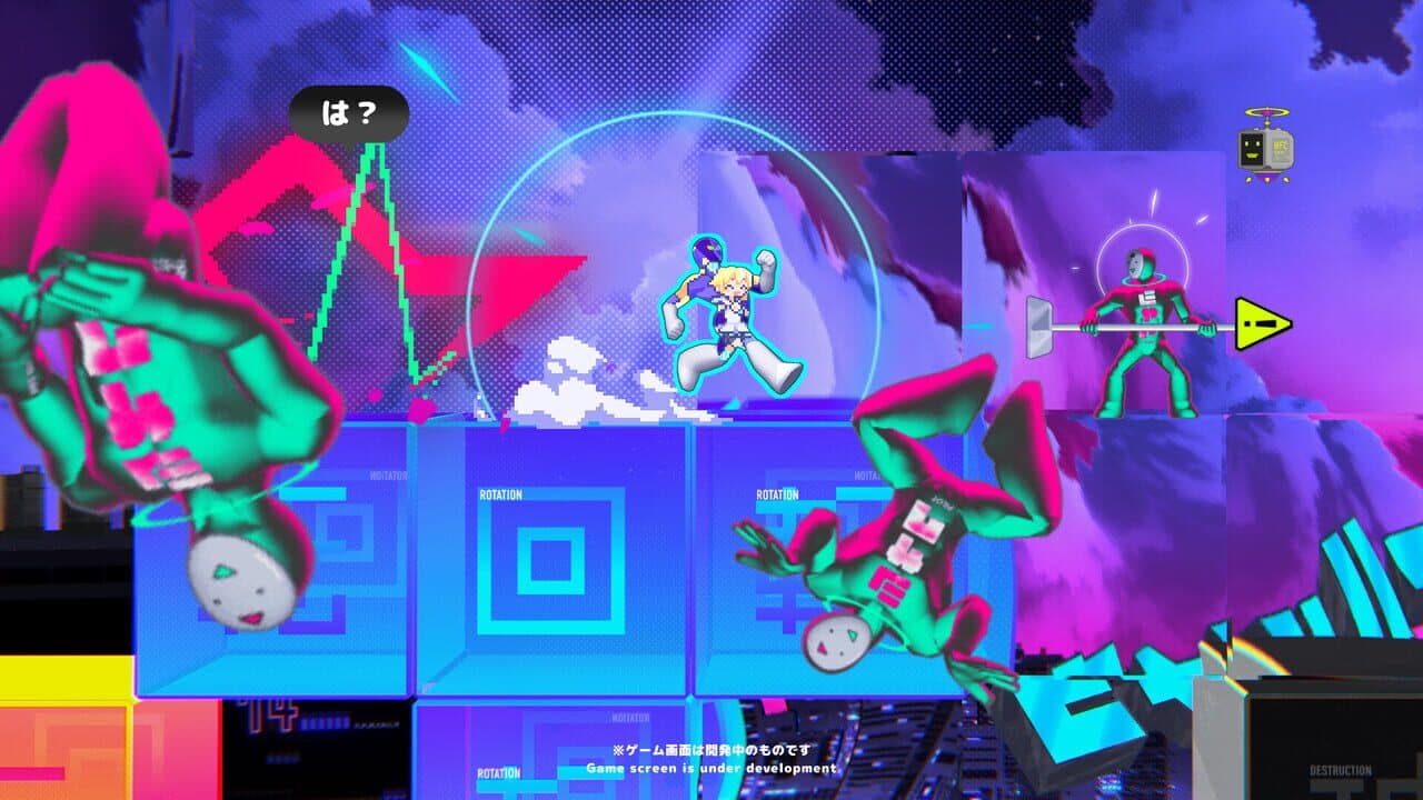 Coneru: Dimension Girl thumbnail 5