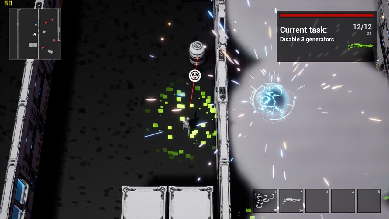 Cyber Avenger thumbnail 7