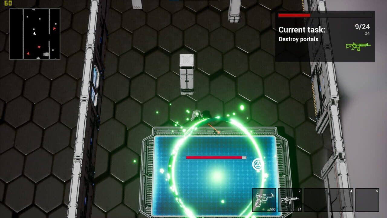 Cyber Avenger thumbnail 2