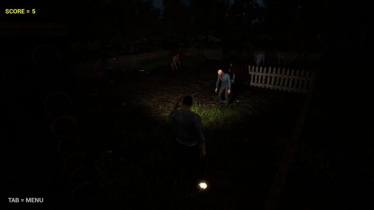Emzombed screenshot 1