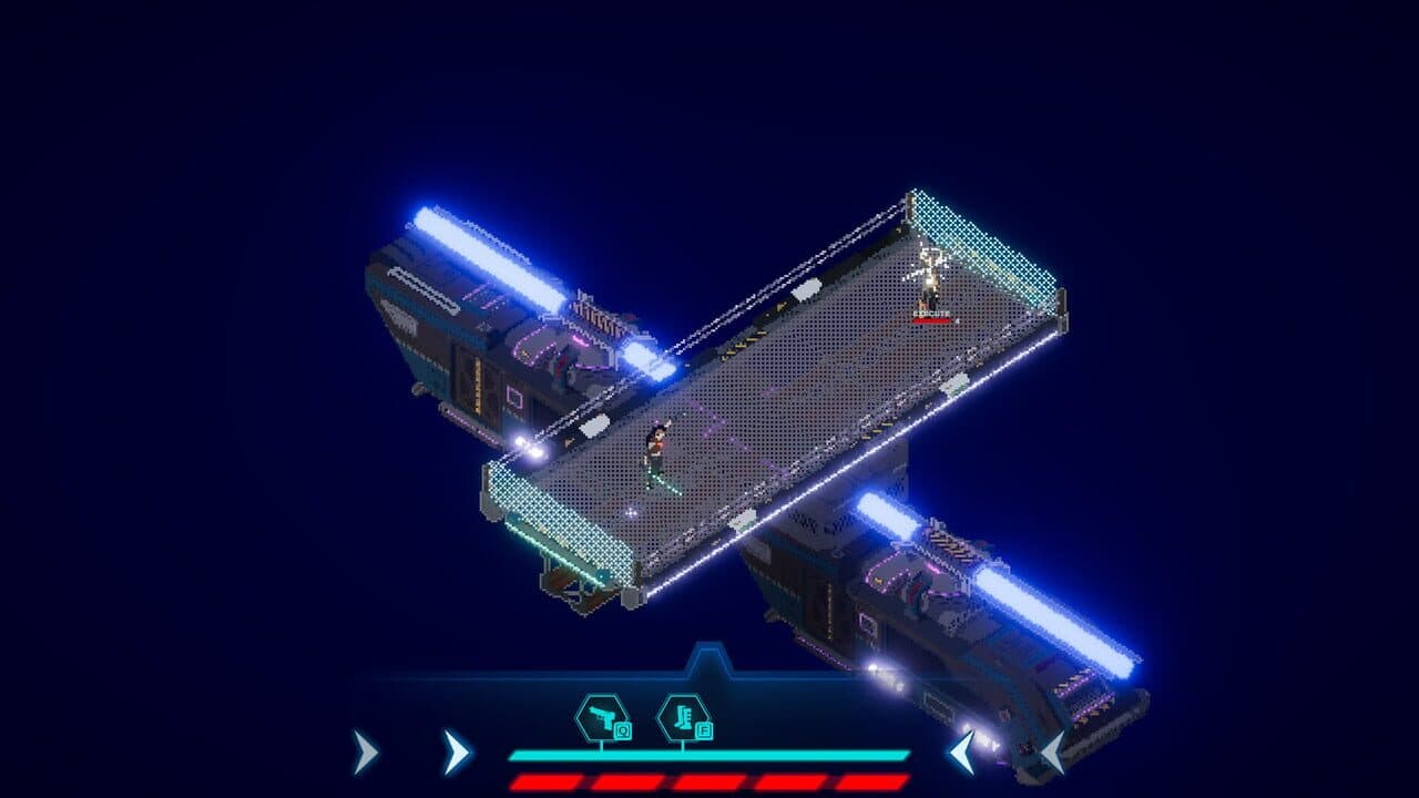 Disco Samurai screenshot 1