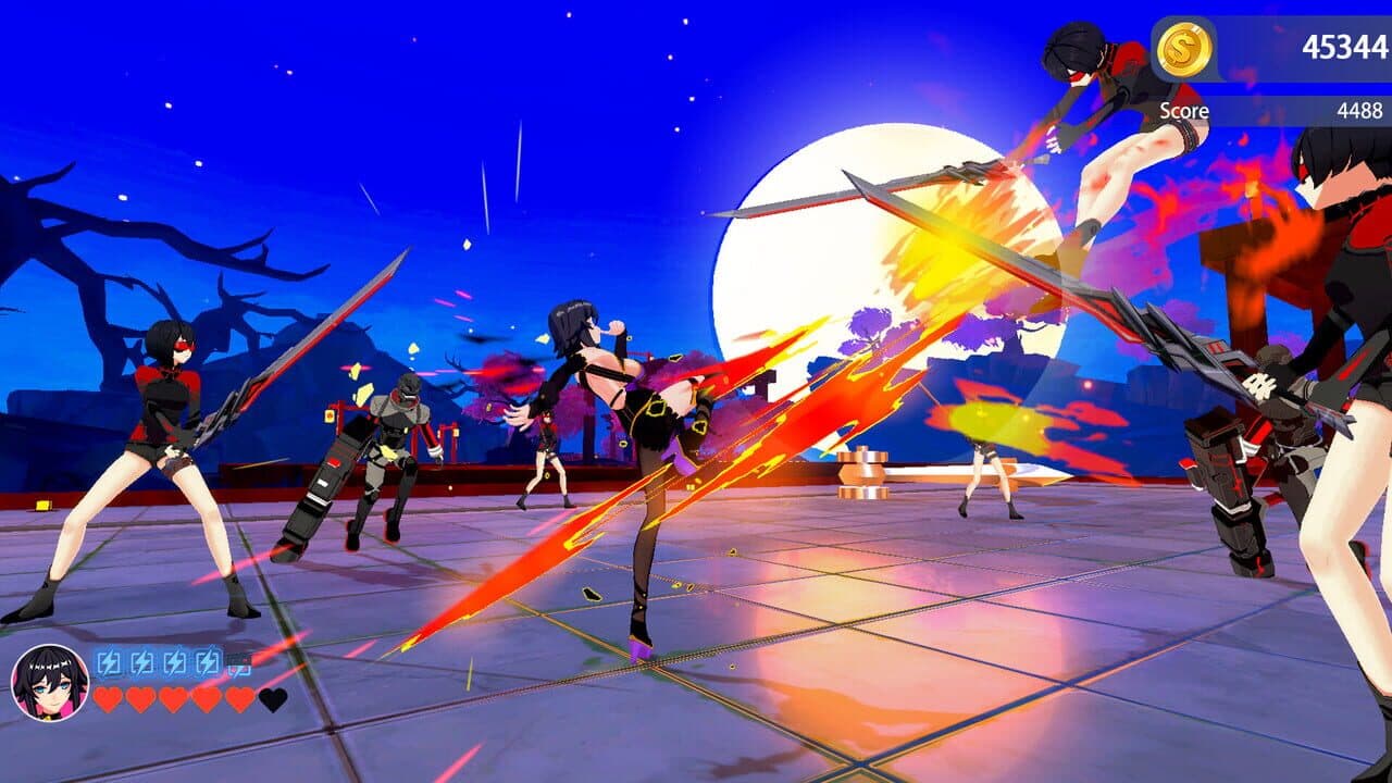 Apex Heroines thumbnail 2