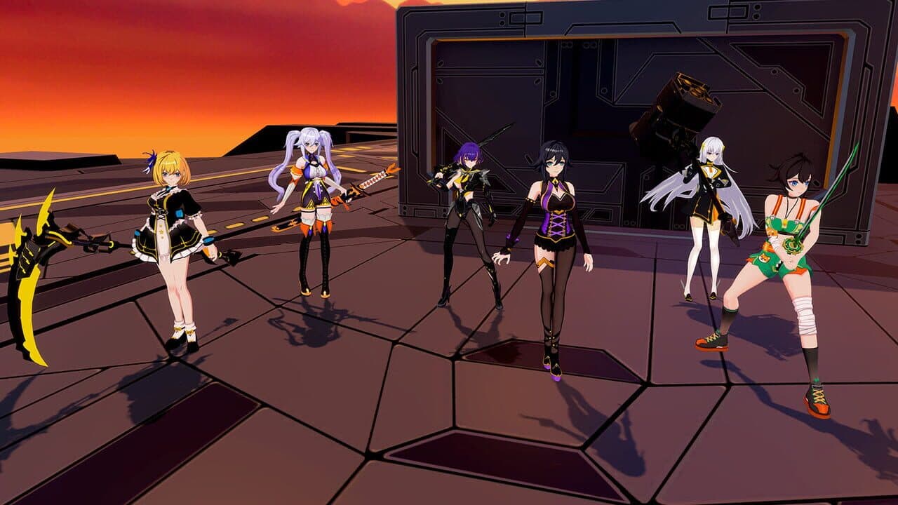 Apex Heroines thumbnail 6
