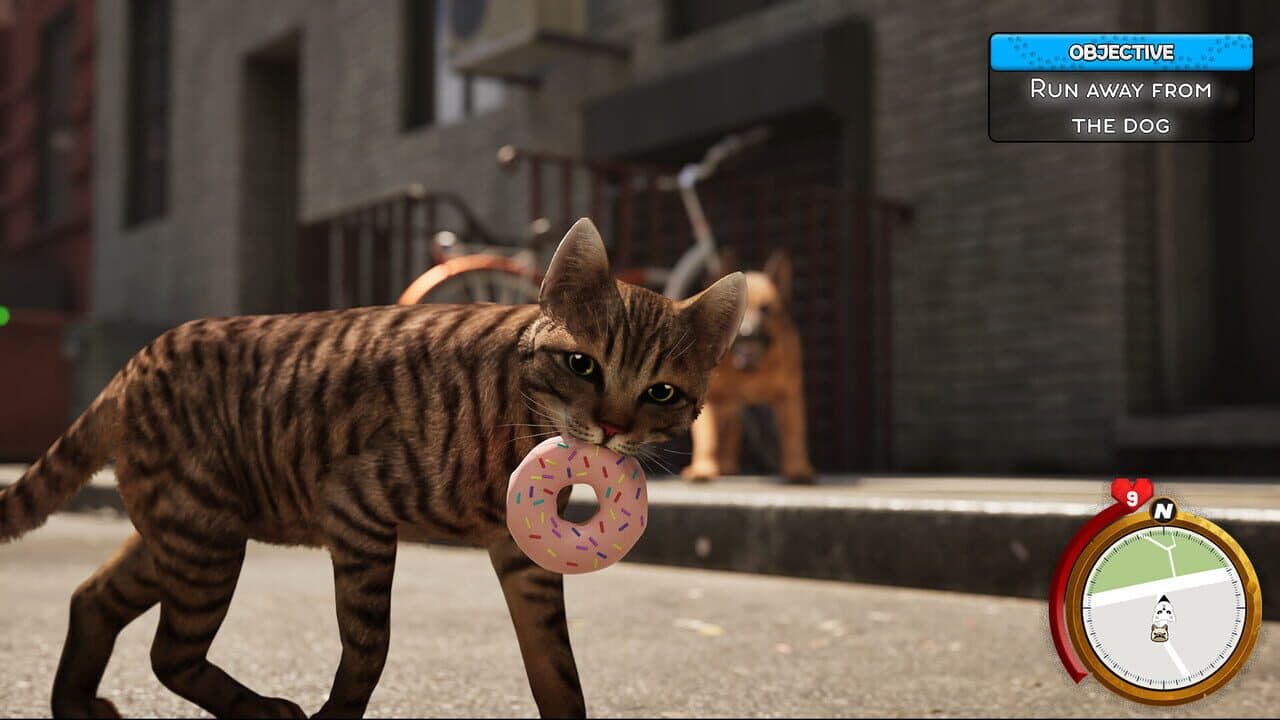 Cat Life Simulator screenshot 1