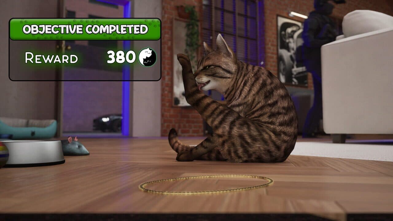 Cat Life Simulator thumbnail 8
