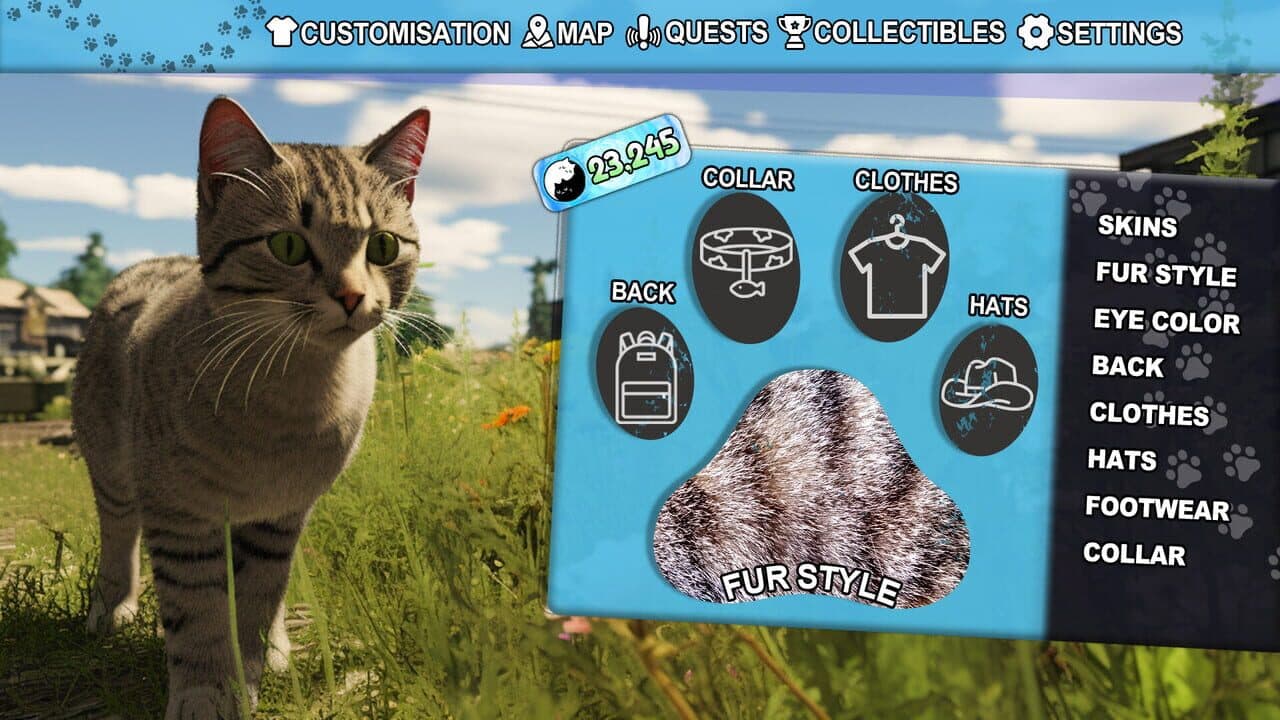 Cat Life Simulator thumbnail 9