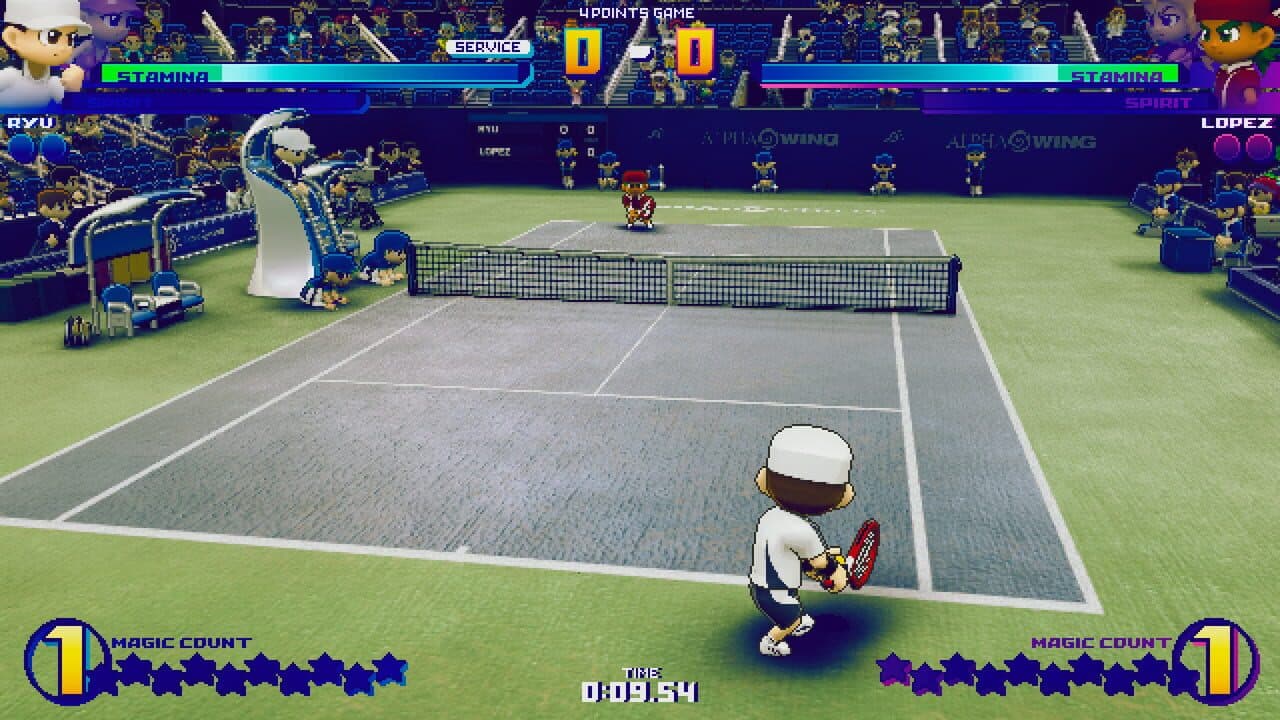 Gachinco Tennis S thumbnail 10