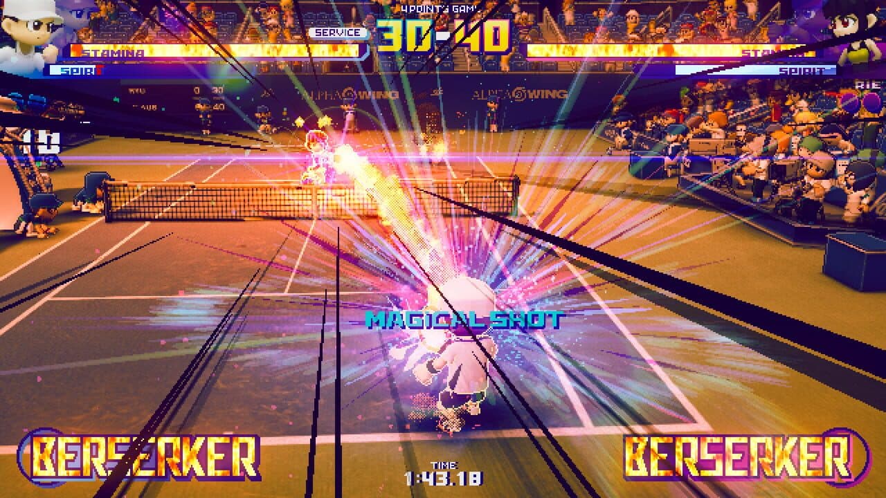 Gachinco Tennis S thumbnail 4