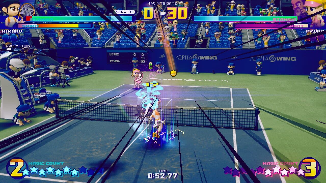 Gachinco Tennis S thumbnail 5