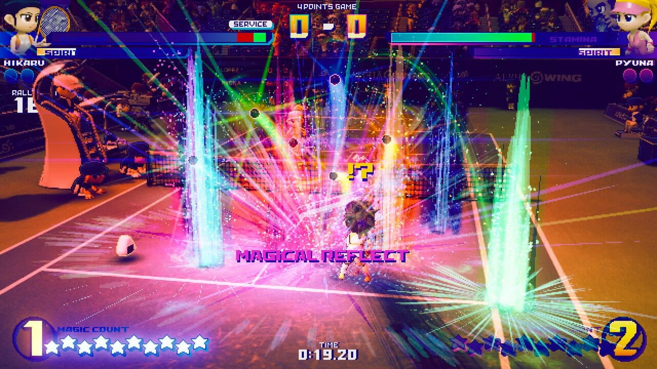 Gachinco Tennis S thumbnail 6