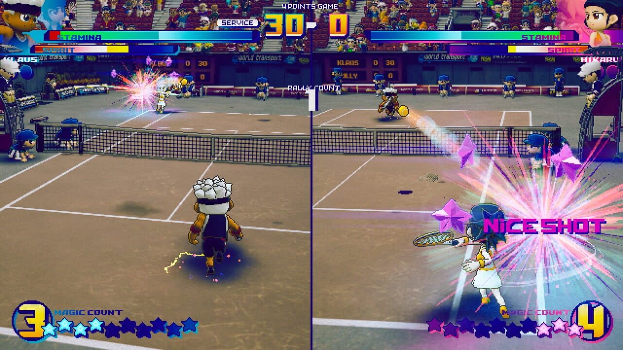 Gachinco Tennis S thumbnail 7