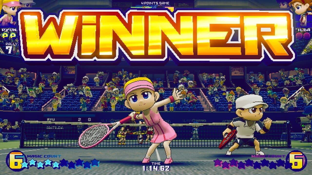 Gachinco Tennis S thumbnail 9